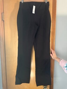 New York & Company Black Pants - Stretch Fabric